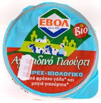Βιολογικό Γιαούρτι Αγελαδινό